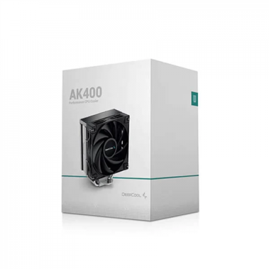 Deepcool | Air cooler | AK400 | CPU Air Cooler