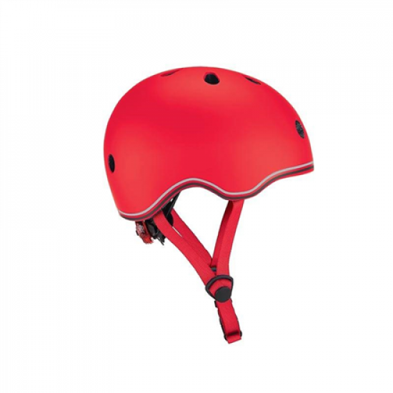 Globber | Red | Helmet | Go Up Lights, XXS/XS (45-51 cm)