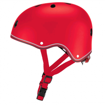 Globber | Red | Helmet | Primo Lights, XS/S (48-53cm)