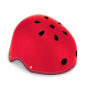 Globber | Red | Helmet | Primo Lights, XS/S (48-53cm)