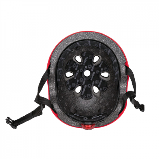 Globber | Red | Helmet | Primo Lights, XS/S (48-53cm)