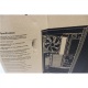 SALE OUT. Fractal Define 7 Black Solid | Fractal Design | Define 7 Solid | E-ATX | ATX | Black | DAMAGED PACKAGING