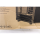 SALE OUT. Fractal Define 7 Black Solid | Fractal Design | Define 7 Solid | E-ATX | ATX | Black | DAMAGED PACKAGING