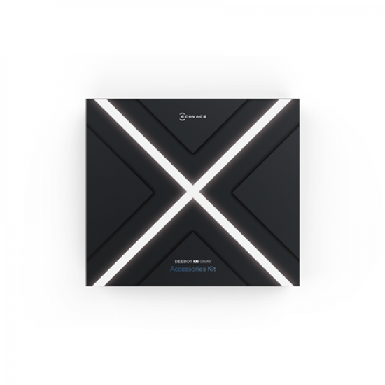 Ecovacs | Service Kit Premium for DEEBOT X1 OMNI | D-KT01-0027
