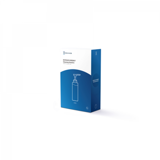 Ecovacs | Cleaning Solution for DEEBOT Family | D-SO01-0021 | 110 ml