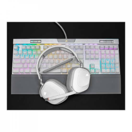 Corsair | Gaming Headset | HS80 RGB | Wireless | Over-Ear | Wireless