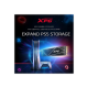 ADATA | XPG Gammix S70 BLADE | 1000 GB | SSD form factor M.2 2280 | Solid-state drive interface  PCIe Gen4x4 | Read speed 7400 MB/s | Write speed 6400 MB/s
