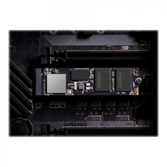 ADATA | XPG Gammix S70 BLADE | 1000 GB | SSD form factor M.2 2280 | Solid-state drive interface  PCIe Gen4x4 | Read speed 7400 MB/s | Write speed 6400 MB/s