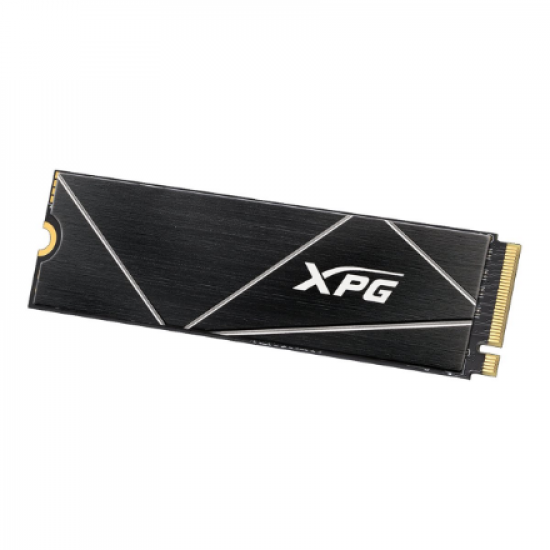 ADATA | XPG Gammix S70 BLADE | 1000 GB | SSD form factor M.2 2280 | Solid-state drive interface  PCIe Gen4x4 | Read speed 7400 MB/s | Write speed 6400 MB/s