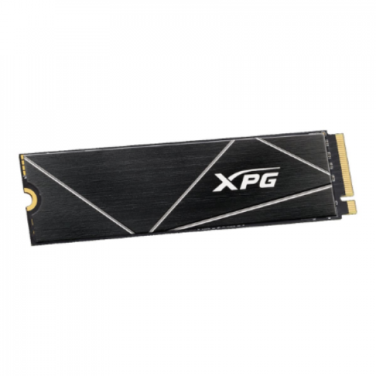 ADATA | XPG Gammix S70 BLADE | 1000 GB | SSD form factor M.2 2280 | Solid-state drive interface  PCIe Gen4x4 | Read speed 7400 MB/s | Write speed 6400 MB/s