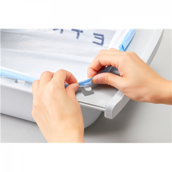 PETKIT | Cat Waste Bag for PURA, 20 bags, 1 roll