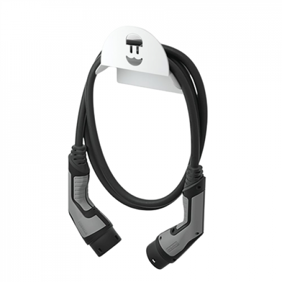 Wallbox | Cable Holder | HLD-W | White