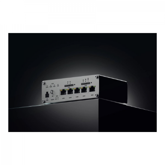 LTE Cat 12 Router | RUTX14 | 802.11ac | 867 Mbit/s | 10/100/1000 Mbps Mbit/s | Ethernet LAN (RJ-45) ports 5 | MU-MiMO Yes | 4G | Antenna type Internal