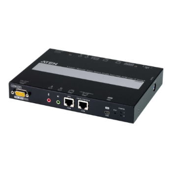Aten | 1-Local/Remote Share Access Single Port VGA KVM over IP Switch | CN9000 | Warranty 24 month(s)