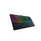 Razer | Gaming Keyboard | Ornata V3 | Gaming keyboard | Wired | RGB LED light | NORD | Black | Numeric keypad | Razer Mecha-Membrane