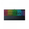 Razer | Ornata V3 | Gaming Keyboard | Wired | RGB LED light | Cyrillic | Razer Mecha-Membrane | Black