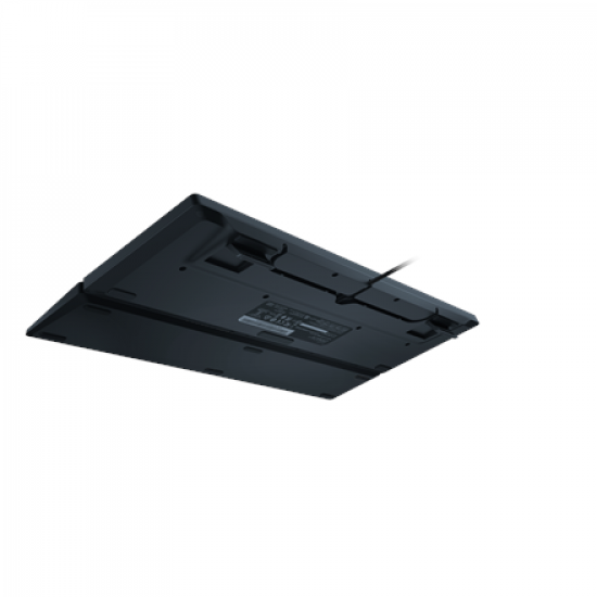 Razer | Ornata V3 | Gaming Keyboard | Wired | RGB LED light | Cyrillic | Razer Mecha-Membrane | Black