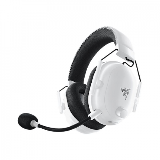 Razer BlackShark V2 Pro (2023) Headset, Over-Ear, Wireless, White | Razer