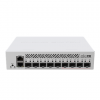 Cloud Router Switch | CRS310-1G-5S-4S+IN | No Wi-Fi | 10/100/1000 Mbit/s | Ethernet LAN (RJ-45) ports 1 | Mesh Support No | MU-MiMO No | No mobile broadband