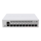 Cloud Router Switch | CRS310-1G-5S-4S+IN | No Wi-Fi | 10/100/1000 Mbit/s | Ethernet LAN (RJ-45) ports 1 | Mesh Support No | MU-MiMO No | No mobile broadband