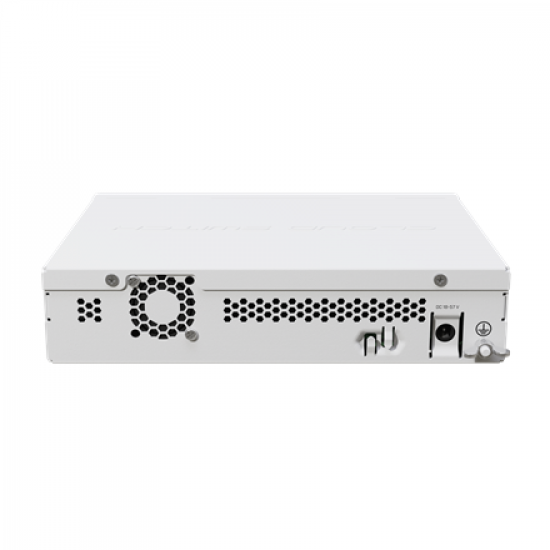 Cloud Router Switch | CRS310-1G-5S-4S+IN | No Wi-Fi | 10/100/1000 Mbit/s | Ethernet LAN (RJ-45) ports 1 | Mesh Support No | MU-MiMO No | No mobile broadband