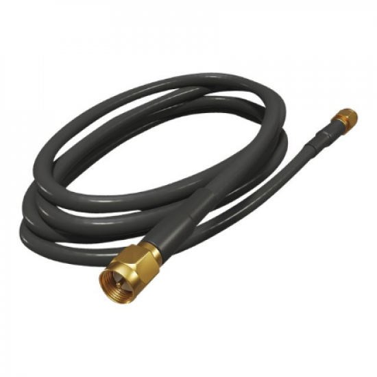 LoRa | 868 Omni Antenna | The upgrade of our antenna kit for LoRa with a 6.5 dBi Omni antenna for 824-960 MHz, 1m long SMA cable and mechanical holder for quick and easy mast attachment. Smaller size, increased durability, and added IP66 water resistance.