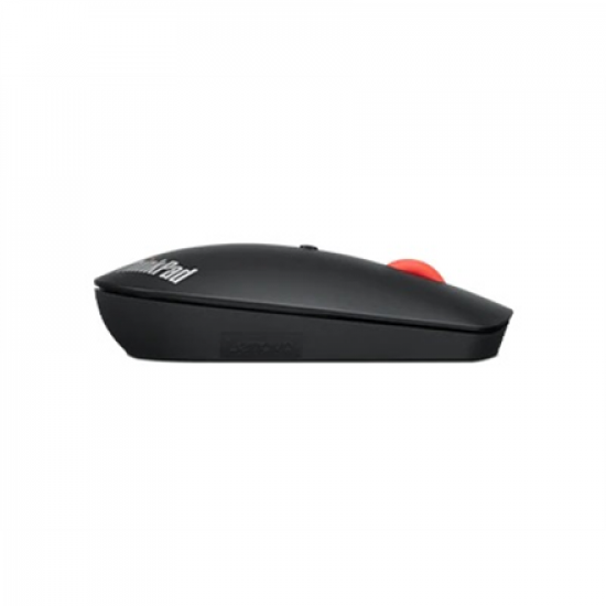 Lenovo | ThinkPad Bluetooth Silent Mouse w/o battery | Wireless | Bluetooth 5.0 | Black | 1 year(s)