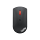 Lenovo | ThinkPad Bluetooth Silent Mouse w/o battery | Wireless | Bluetooth 5.0 | Black | 1 year(s)