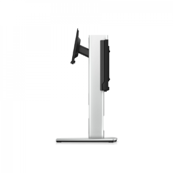 Dell | Desk Mount | OptiPlex Micro AIO MFS22 | Tilt, swivel, height adjustment, pivot | 19-27 