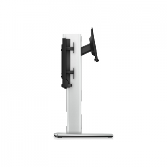 Dell | Desk Mount | OptiPlex Micro AIO MFS22 | Tilt, swivel, height adjustment, pivot | 19-27 