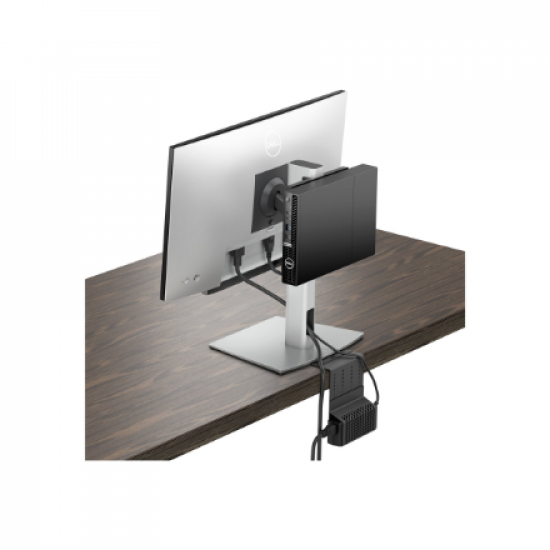 Dell | Desk Mount | OptiPlex Micro AIO MFS22 | Tilt, swivel, height adjustment, pivot | 19-27 