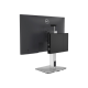Dell | Desk Mount | OptiPlex Micro AIO MFS22 | Tilt, swivel, height adjustment, pivot | 19-27 