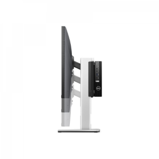 Dell | Desk Mount | OptiPlex Micro AIO MFS22 | Tilt, swivel, height adjustment, pivot | 19-27 