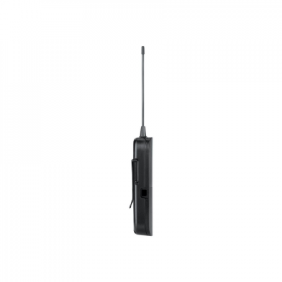 Shure | Wireless Presenter System with CVL Lavalier Microphone | BLX14E/CVL | Black | Wireless connection