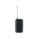 Shure | Wireless Presenter System with CVL Lavalier Microphone | BLX14E/CVL | Black | Wireless connection