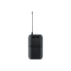 Shure | Wireless Presenter System with CVL Lavalier Microphone | BLX14E/CVL | Black | Wireless connection