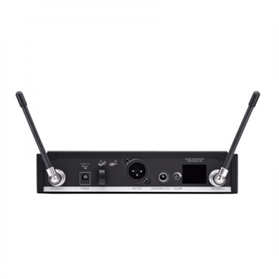 Shure | Yes | Wireless Vocal Rack-mount System with Beta 58A | BLX24RE/B58 | Black | Yes | Wireless connection