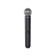 Shure | Wireless Dual Vocal System with two SM58 | BLX288E/SM58 | Black | Yes | Wireless connection