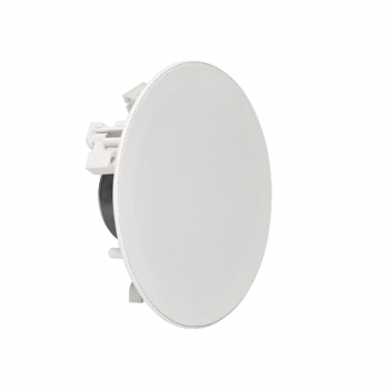 Shure | Magnetic Grill Plastic Ceiling Loudspeakers | PCR 5T | 25 W | White | 16 Ω | 89 dB
