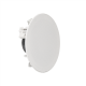 Shure | Magnetic Grill Plastic Ceiling Loudspeakers | PCR 5T | 25 W | White | 16 Ω | 89 dB