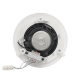 Shure | Magnetic Grill Plastic Ceiling Loudspeakers | PCR 5T | 25 W | White | 16 Ω | 89 dB