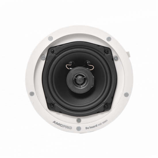 Shure | Magnetic Grill Plastic Ceiling Loudspeakers | PCR 5T | 25 W | White | 16 Ω | 89 dB