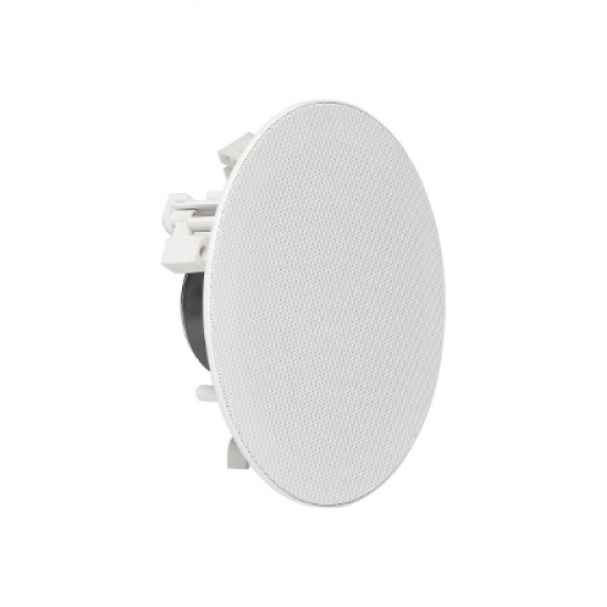 Shure | Magnetic Grill Plastic Ceiling Loudspeakers | PCR 5T | 25 W | White | 16 Ω | 89 dB