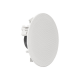 Shure | Magnetic Grill Plastic Ceiling Loudspeakers | PCR 5T | 25 W | White | 16 Ω | 89 dB