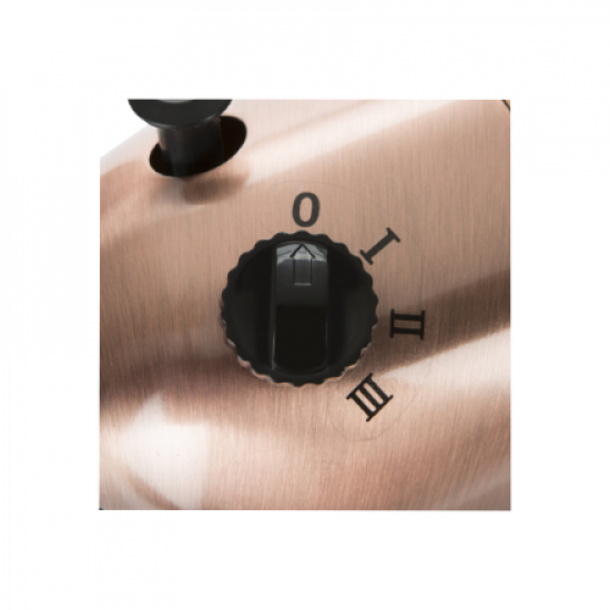 Tristar | Retro stand fan | VE-5971 | Retro stand fan | Copper | Diameter 40 cm | Number of speeds 3 | Oscillation | 50 W