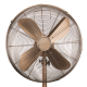 Tristar | Retro stand fan | VE-5971 | Retro stand fan | Copper | Diameter 40 cm | Number of speeds 3 | Oscillation | 50 W