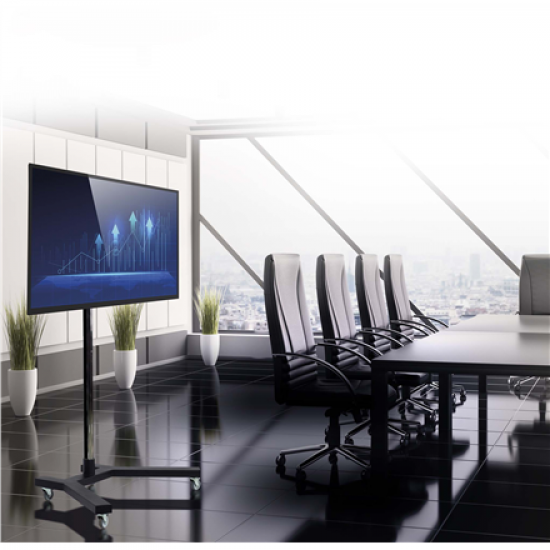 EDBAK | WWTR-TR51c-B | Trolleys & Stands | 37-60 