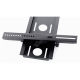 EDBAK | Wall mount | PWB2C-B | 42-75 