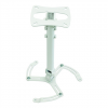 EDBAK | Ceiling mount | PM1W-B | Maximum weight (capacity) 15 kg | White