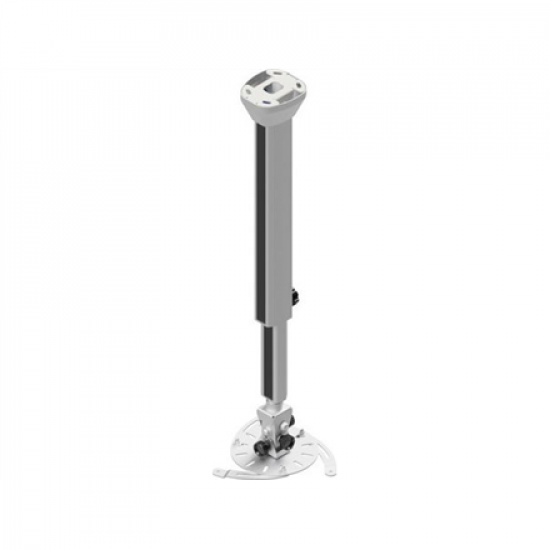 EDBAK | Projector Ceiling mount | PMV100W | Maximum weight (capacity) 15 kg | White